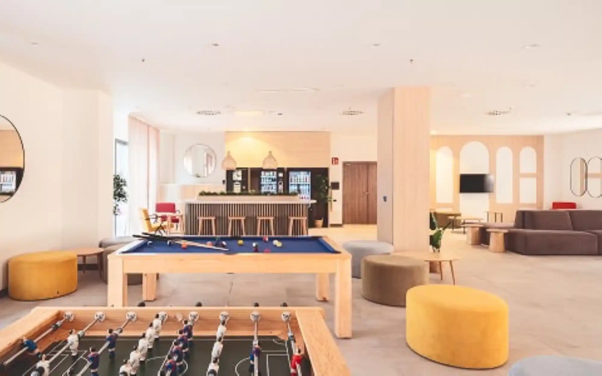 Málaga Parménides, Malaga - Malaga, Spain - Common Area