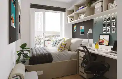 Signal House, London - London, England, United Kingdom - Room