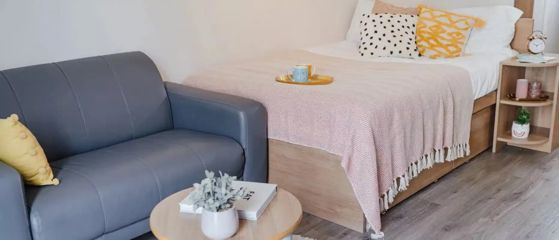 One Bed Studio 