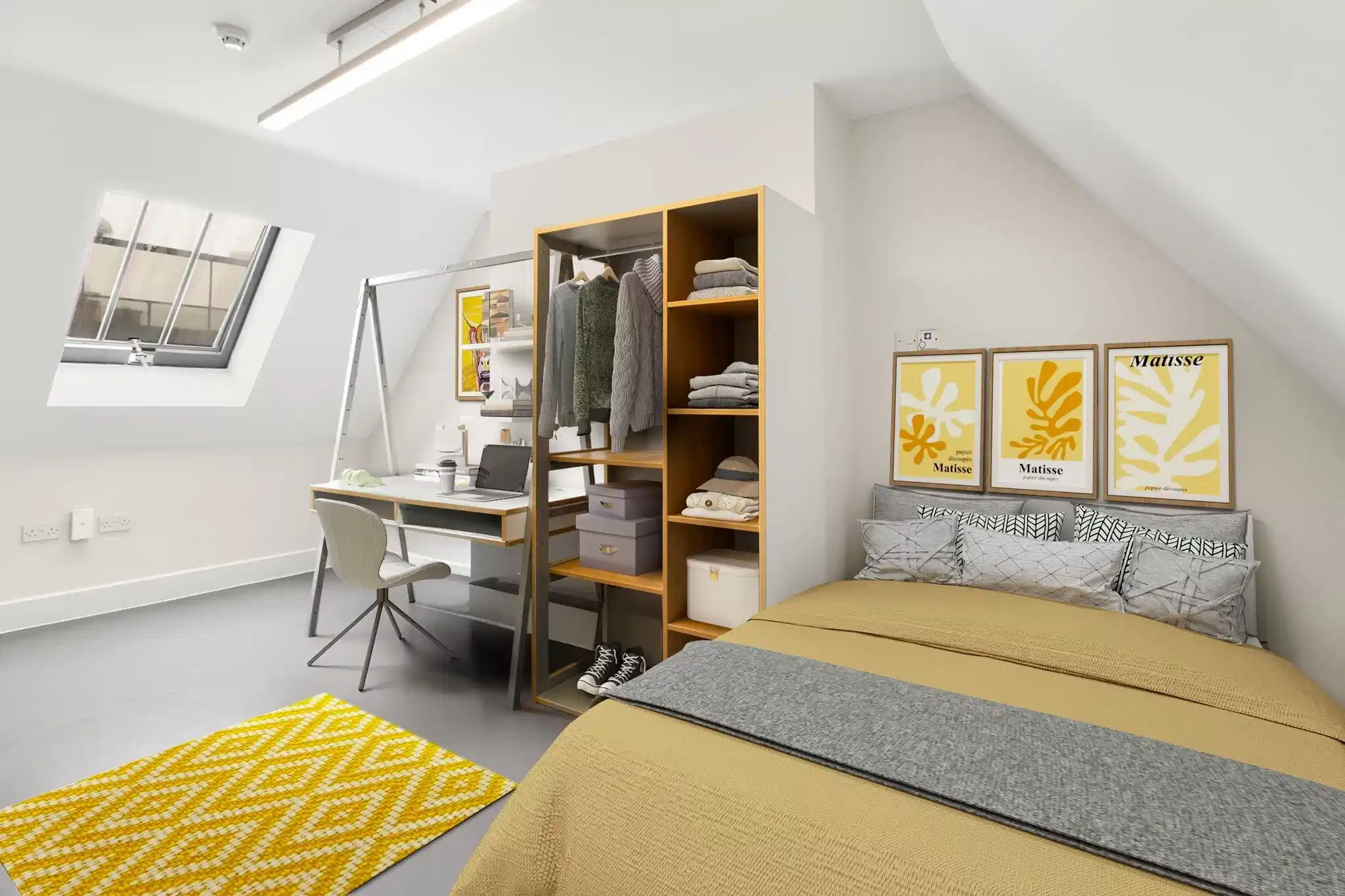 7 Bed Shared Apartment