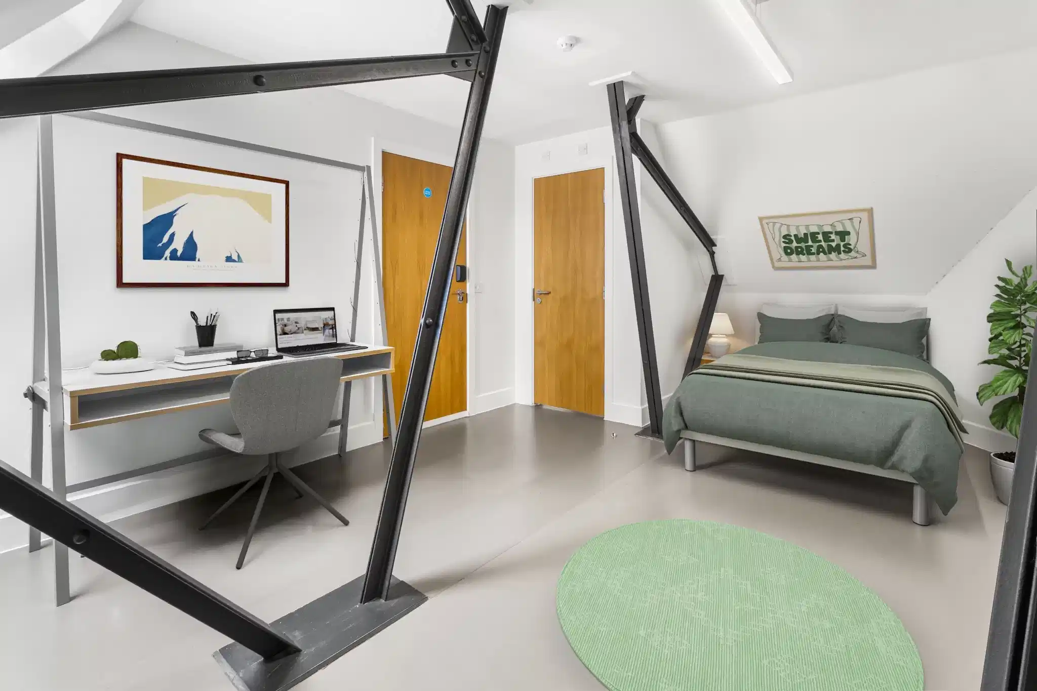 2 Bed Shared Apartment