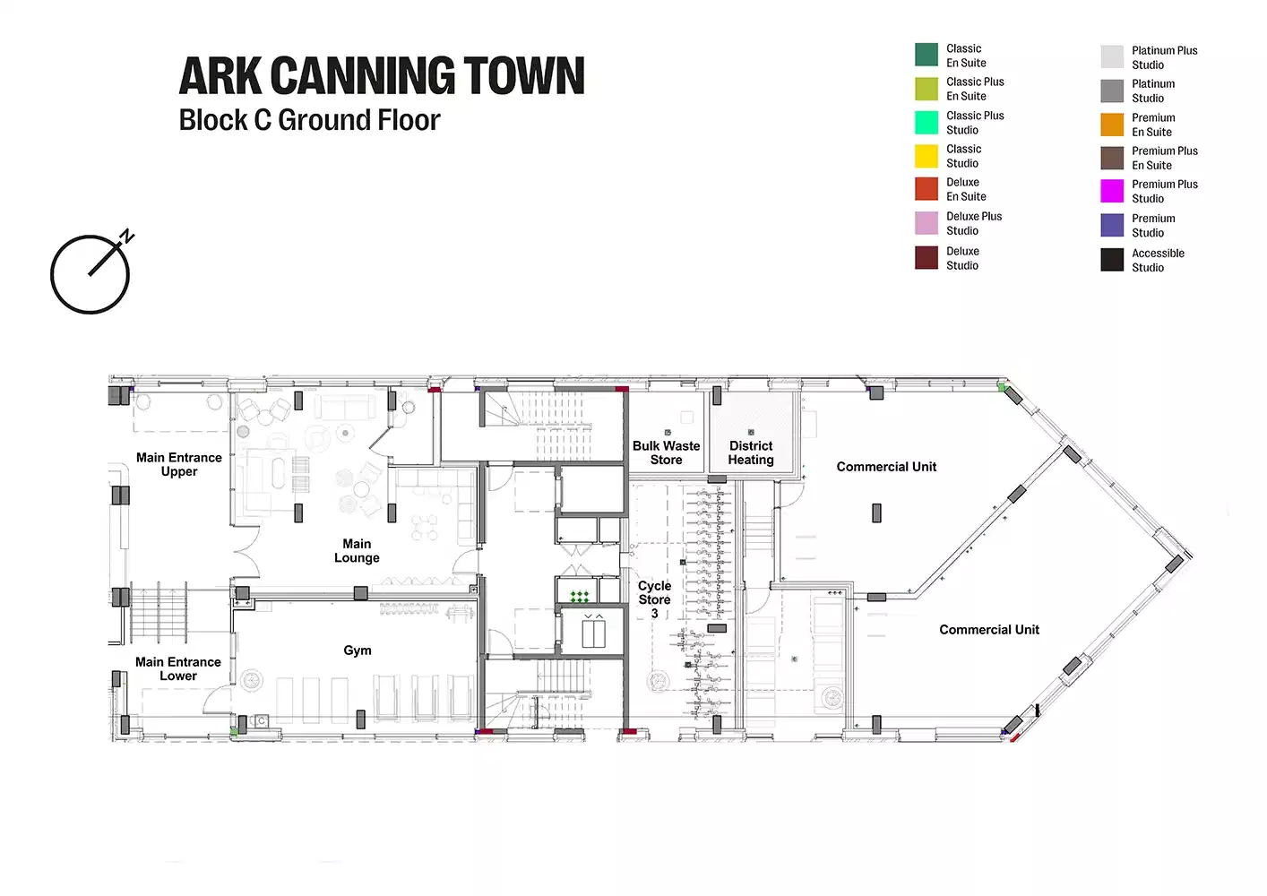 ARK Canning Town, London image 17