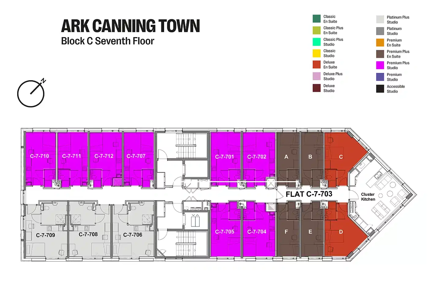 ARK Canning Town, London image 24