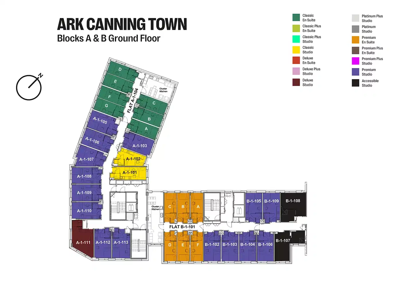 ARK Canning Town, London image 8