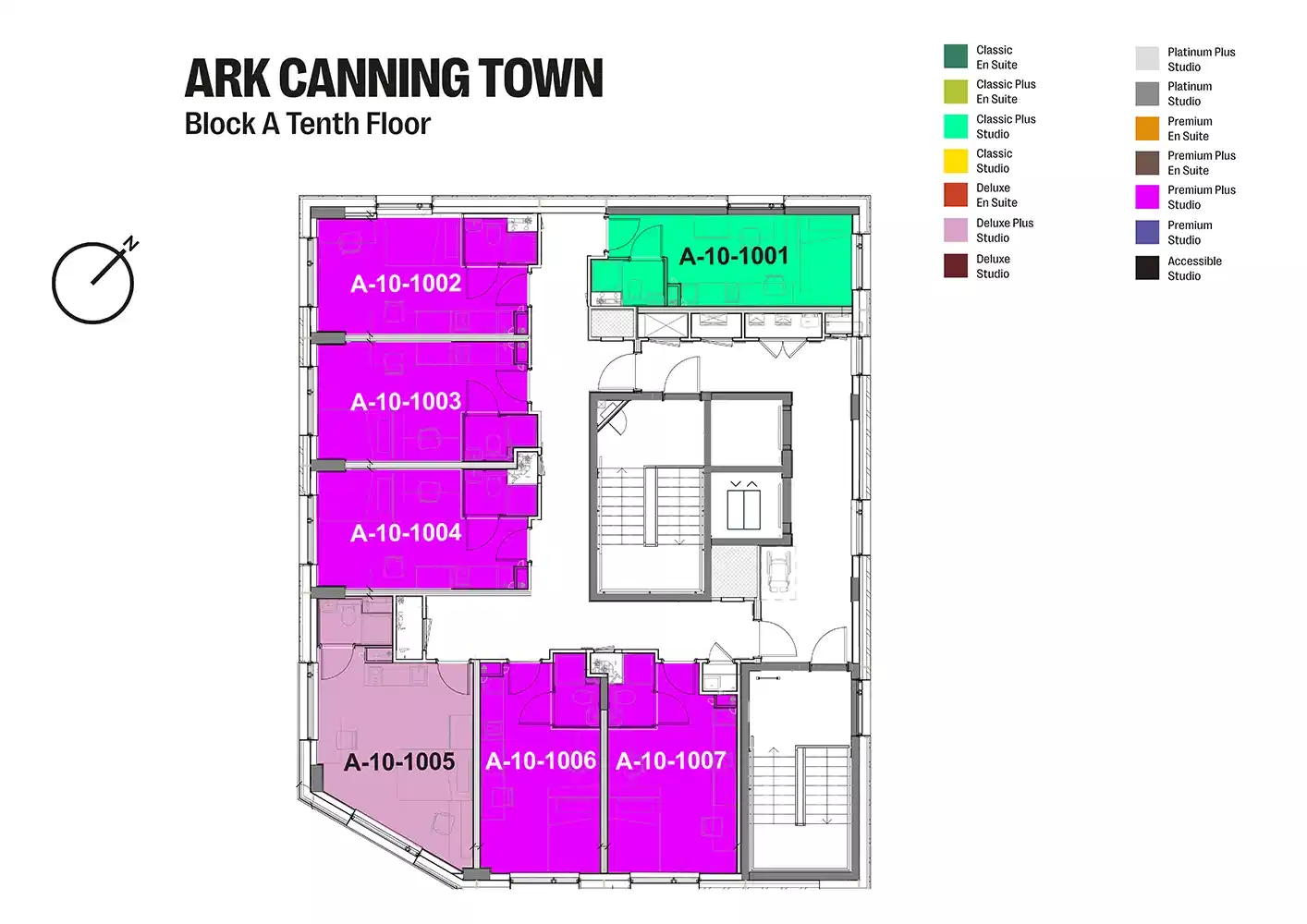 ARK Canning Town, London image 27