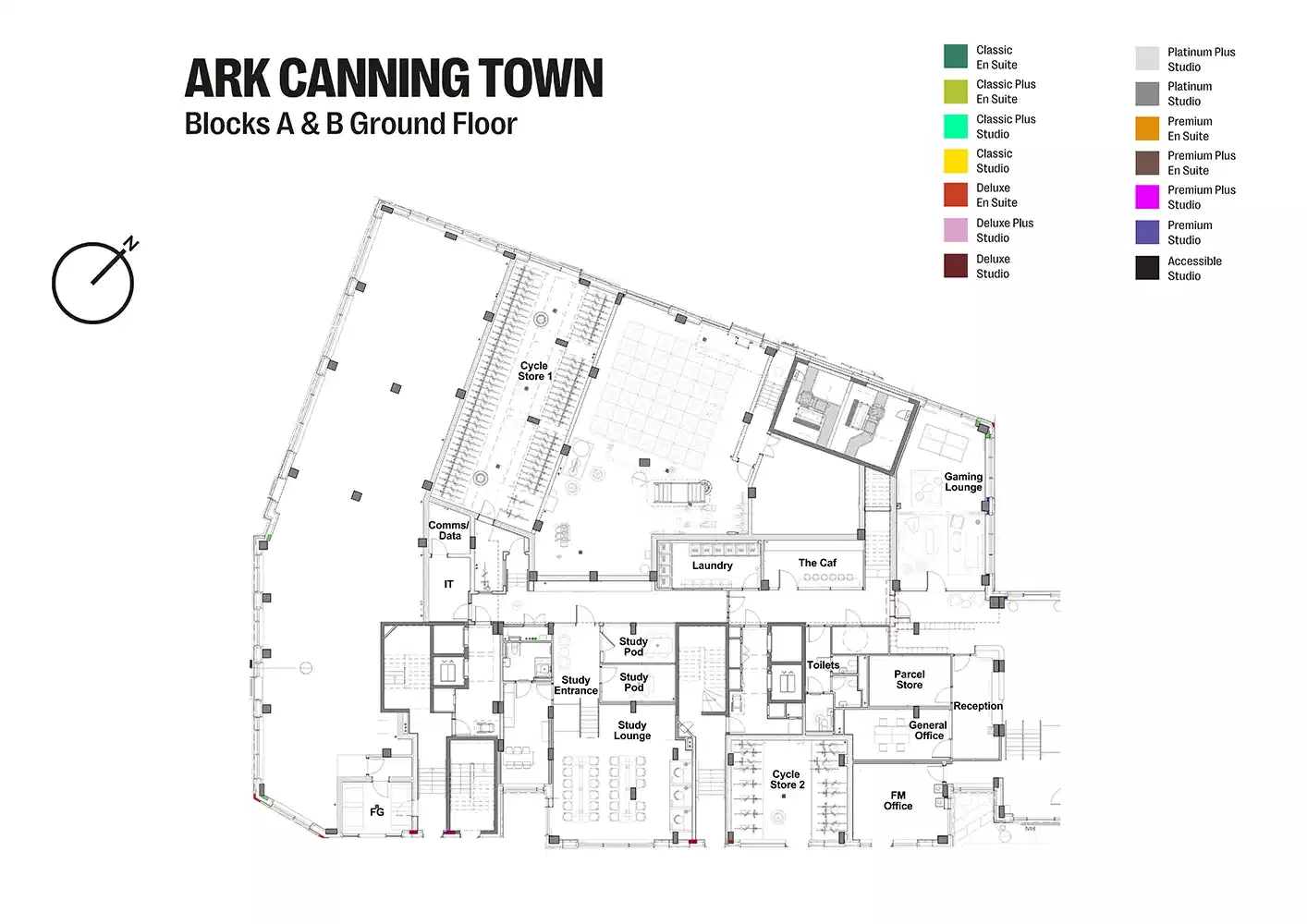 ARK Canning Town, London view 7