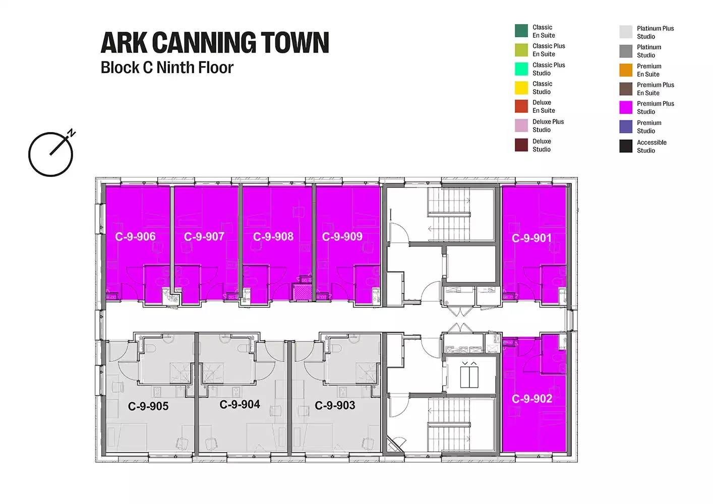 ARK Canning Town, London image 26