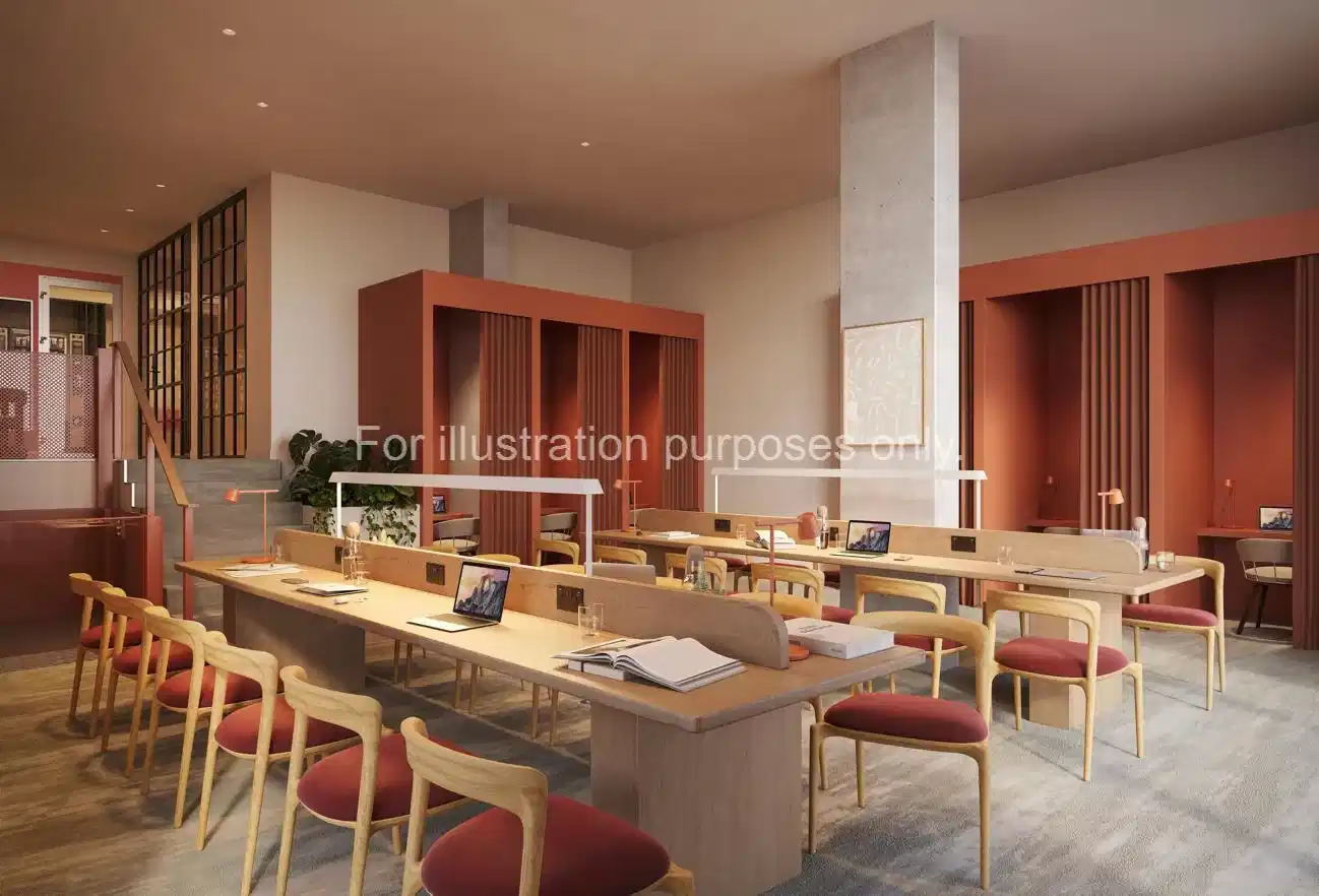 ARK Canning Town, London - London, England, United Kingdom - Common Area