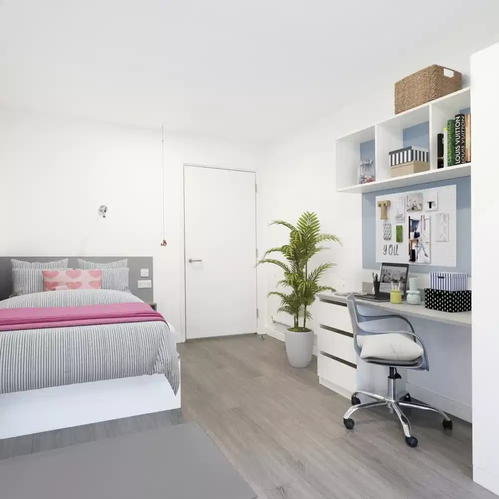 Diamond Studio  - Bedroom