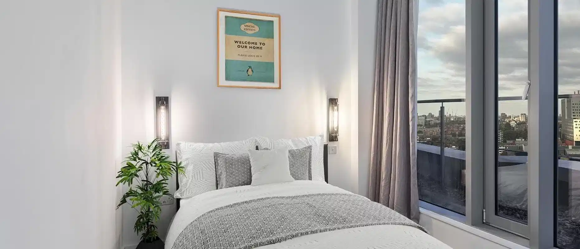 1 Bed Studio