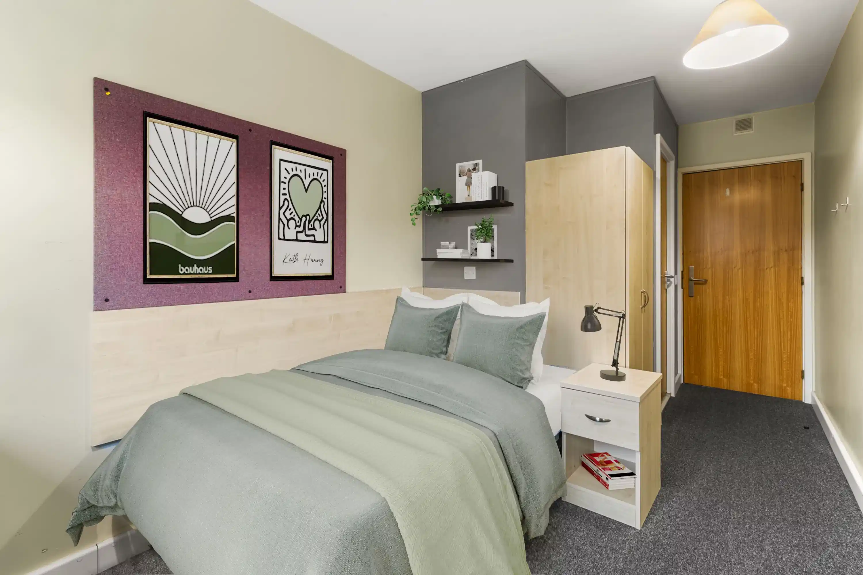 Diamond Ensuite