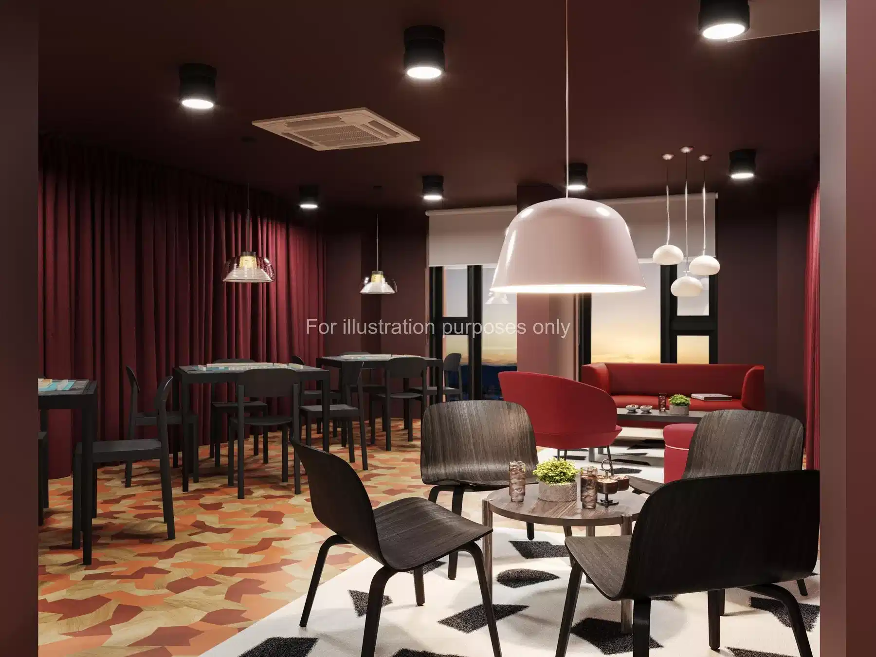 St Vincent Studios, Glasgow - Glasgow, Scotland, United Kingdom - Amenities