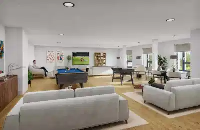 Scholars View, Cambridge - Cambridge, England, United Kingdom - Common Area