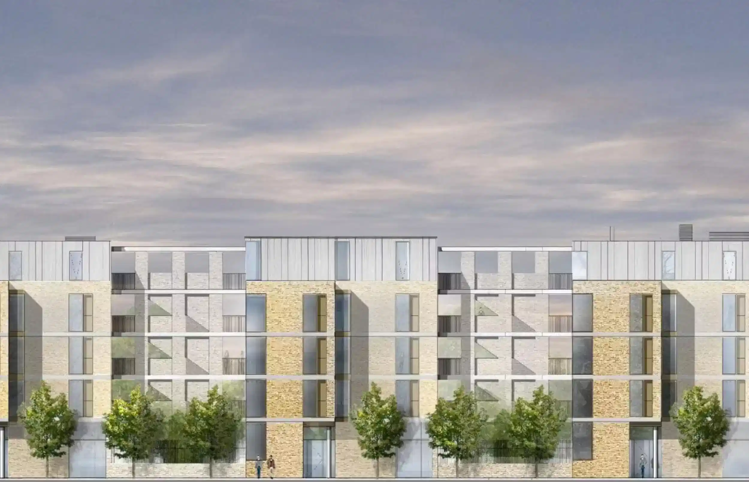 Wilson House, Oxford - Oxford, England, United Kingdom - Exterior