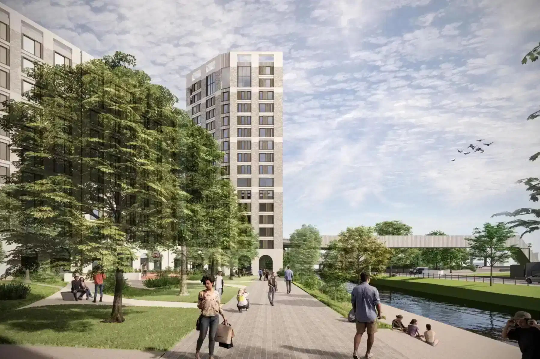 Timber Yard, Bristol - Bristol, England, United Kingdom - Exterior