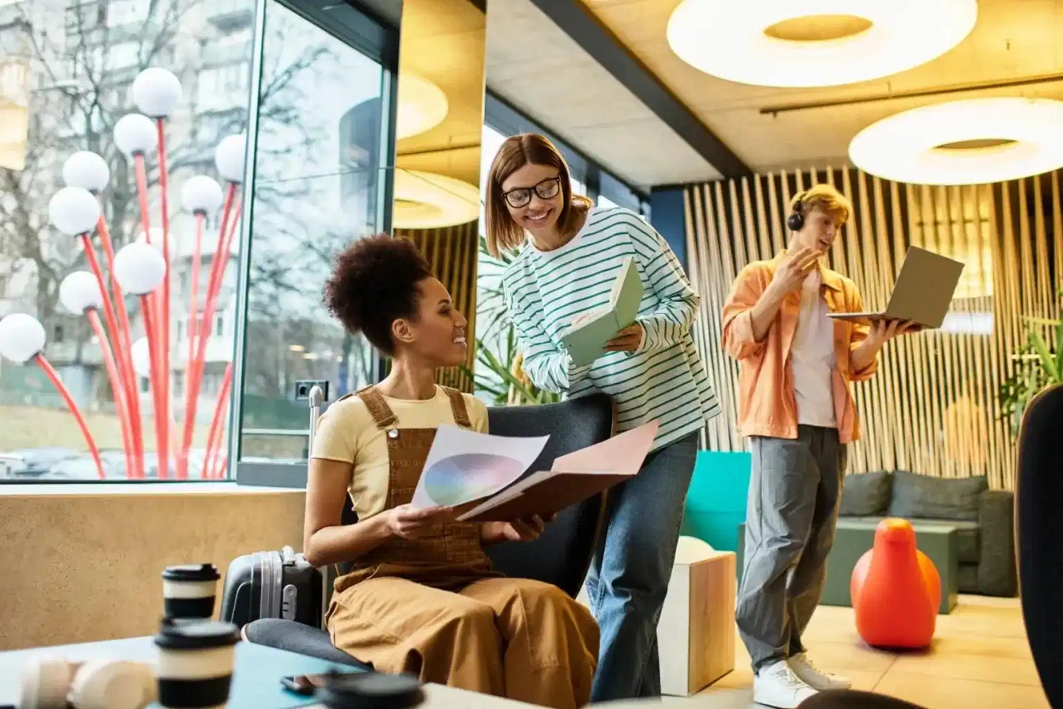 Timber Yard, Bristol - Bristol, England, United Kingdom - Common Area
