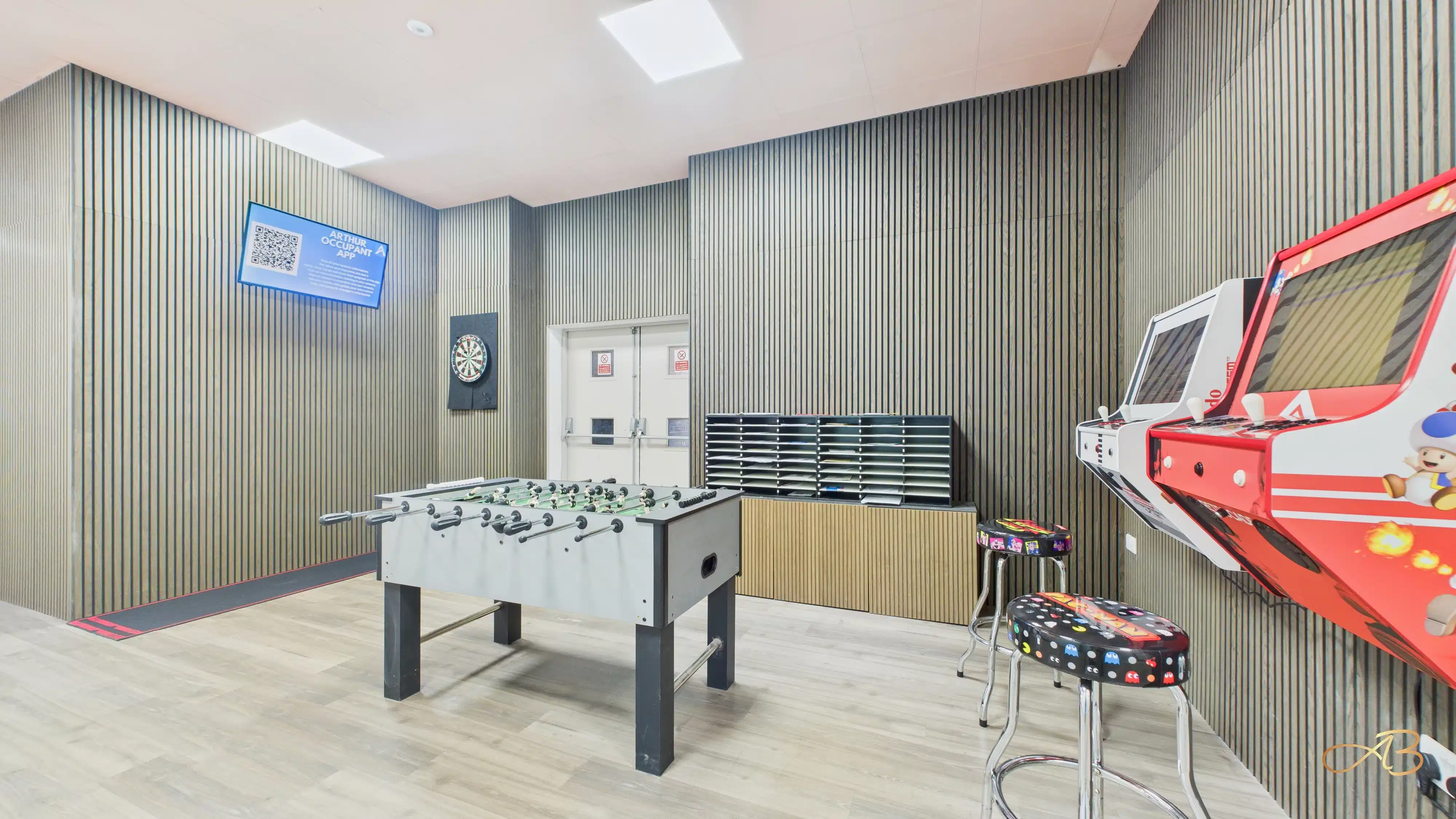 248 Halls, Middlesbrough - Middlesbrough, England, United Kingdom - Amenities