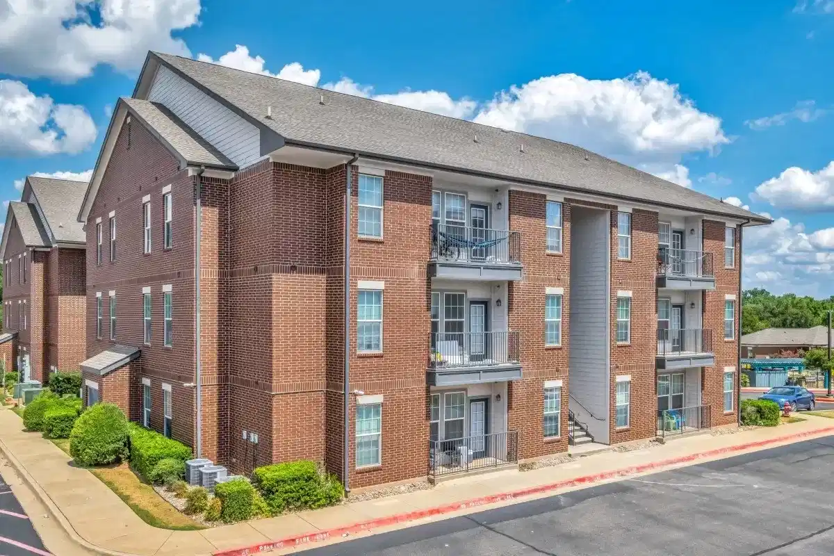 Rendezvous, Edmond - Edmond, Oklahoma, United States - Exterior