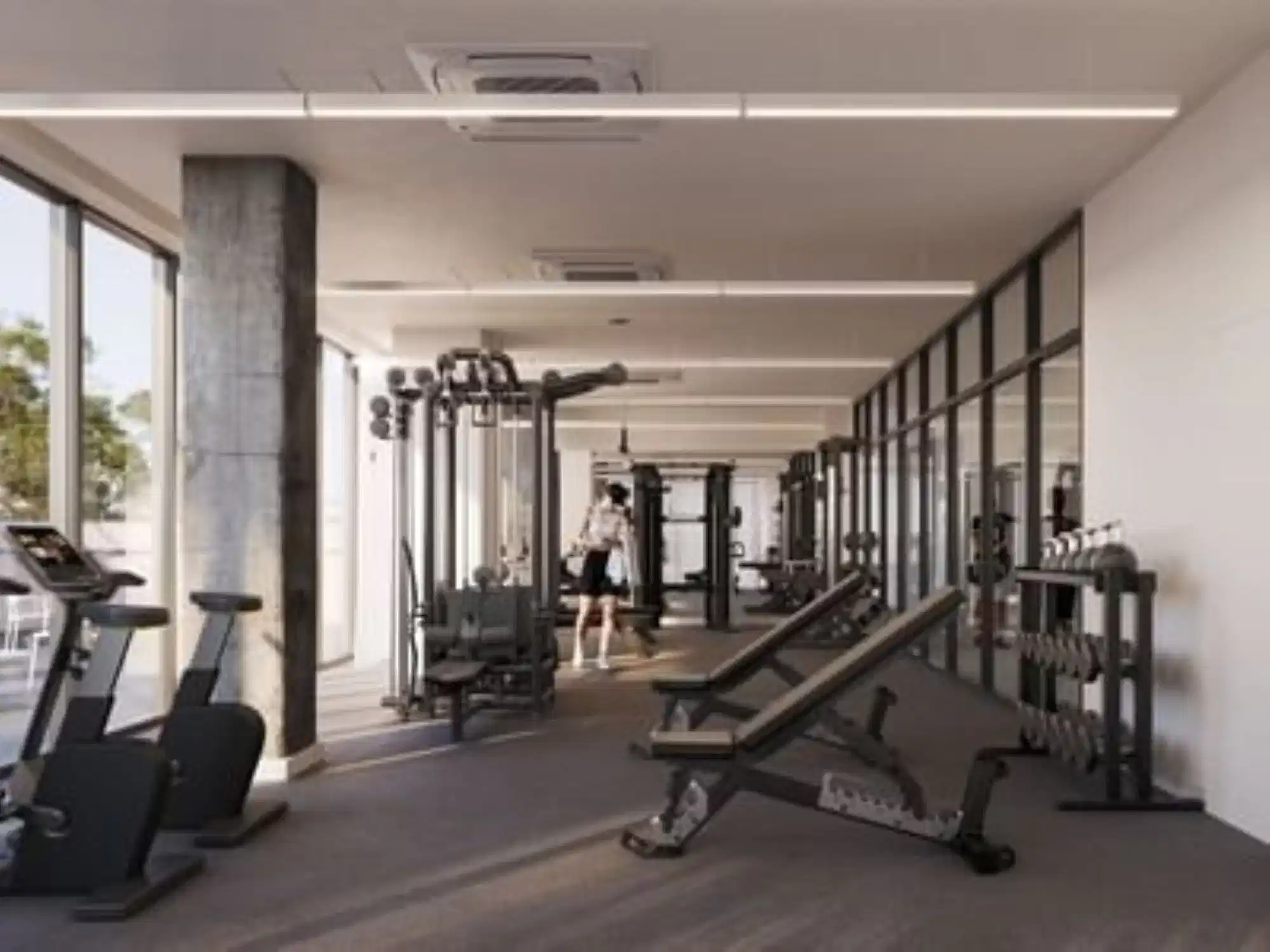 UniLodge Perth Central, Perth - Perth, Western Australia, Australia - Amenities