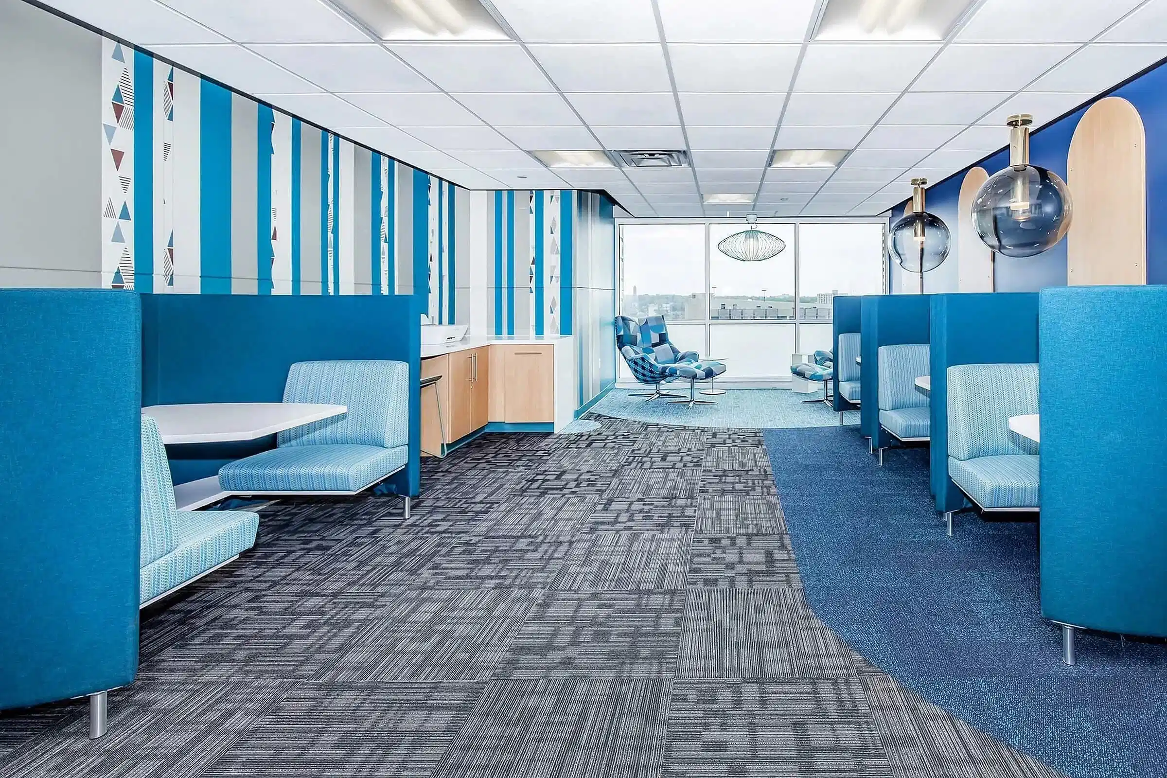 The 50/50, Lincoln - Lincoln, Nebraska, United States - Common Area