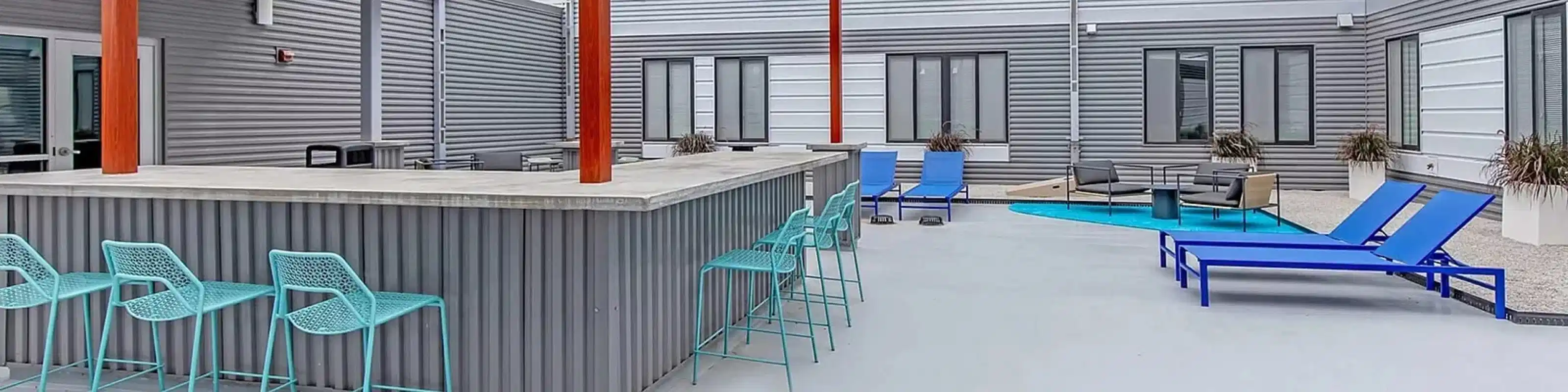 The 50/50, Lincoln - Lincoln, Nebraska, United States - Common Area