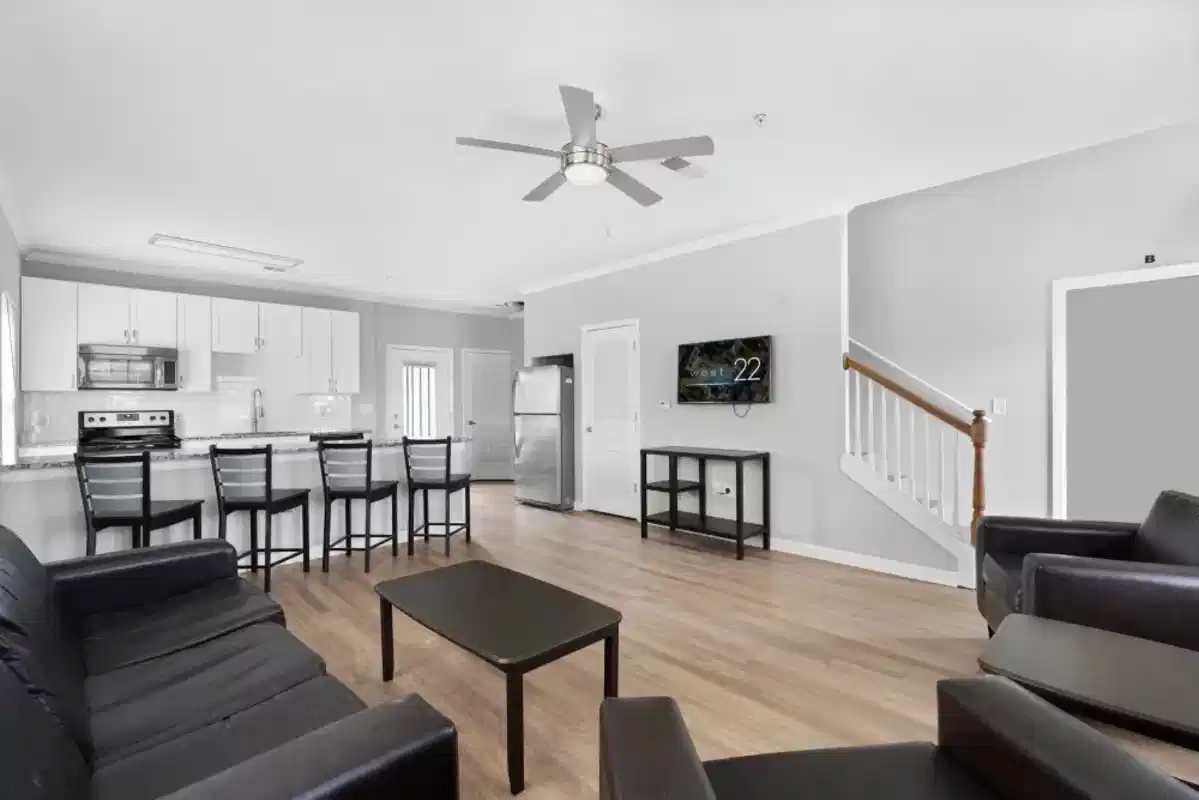 West 22, Kennesaw - Kennesaw, Georgia, United States - Common Area