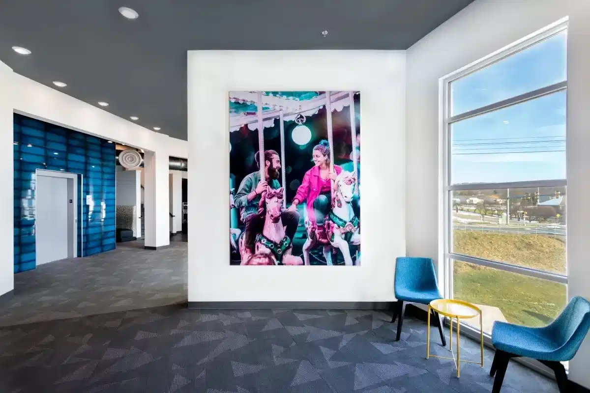 The Altitude, Harrisonburg - Harrisonburg, Virginia, United States - Common Area