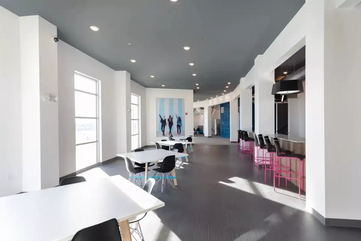 The Altitude, Harrisonburg - Harrisonburg, Virginia, United States - Common Area