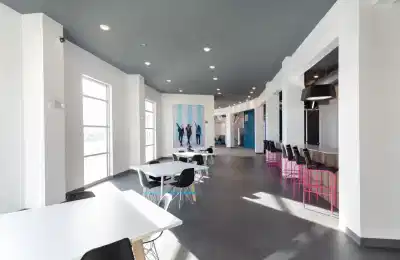 The Altitude, Harrisonburg - Harrisonburg, Virginia, United States - Common Area