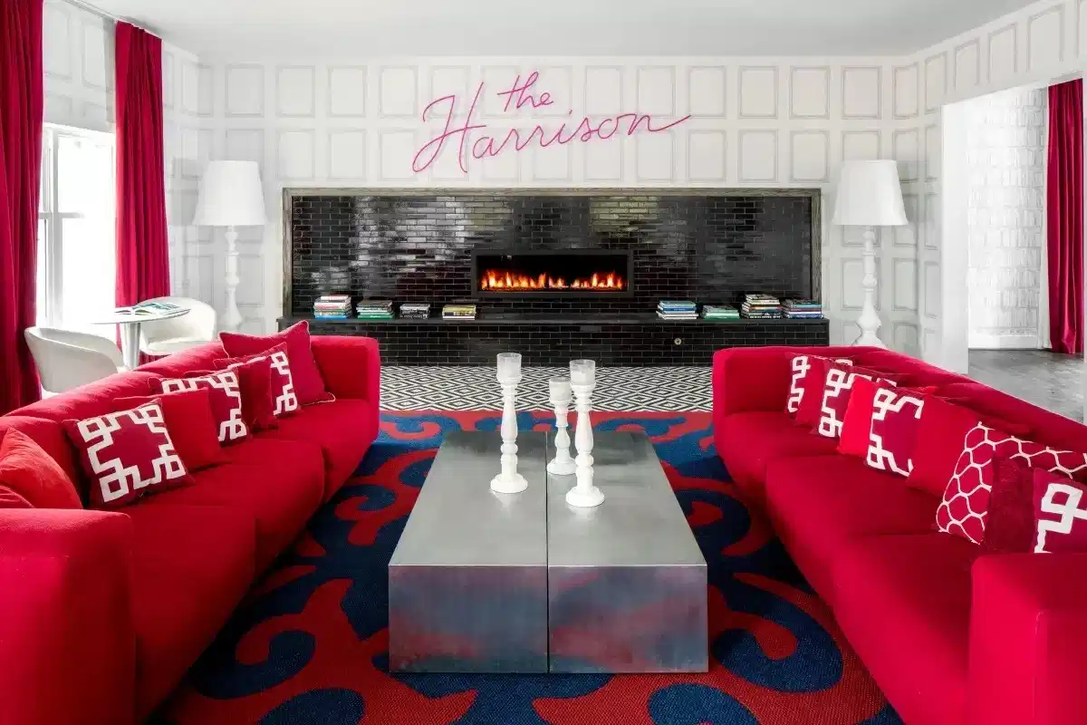 The Harrison, Harrisonburg - Harrisonburg, Virginia, United States - Common Area