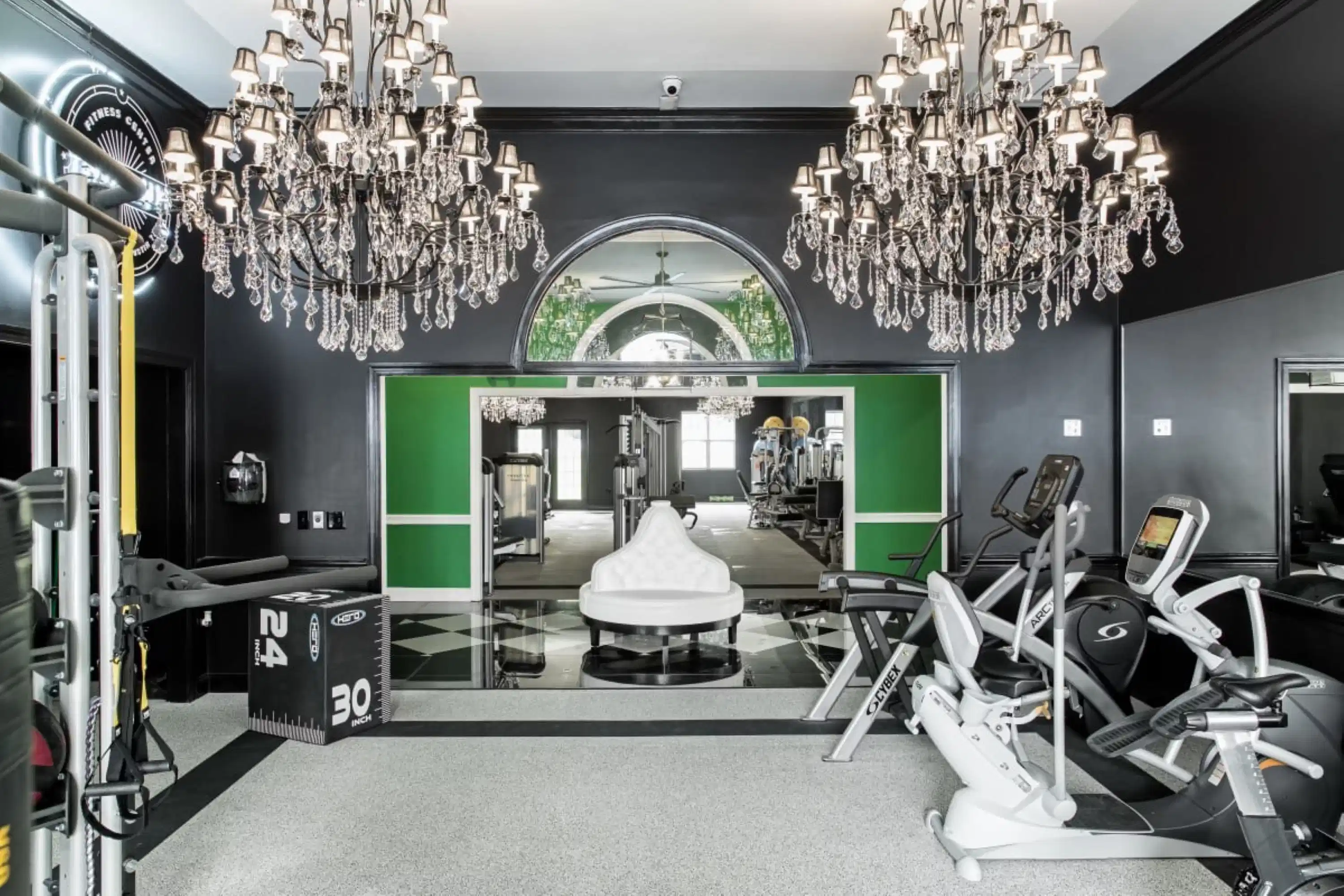 University Village Greensboro, Greensboro - Greensboro, North Carolina, United States - Common Area