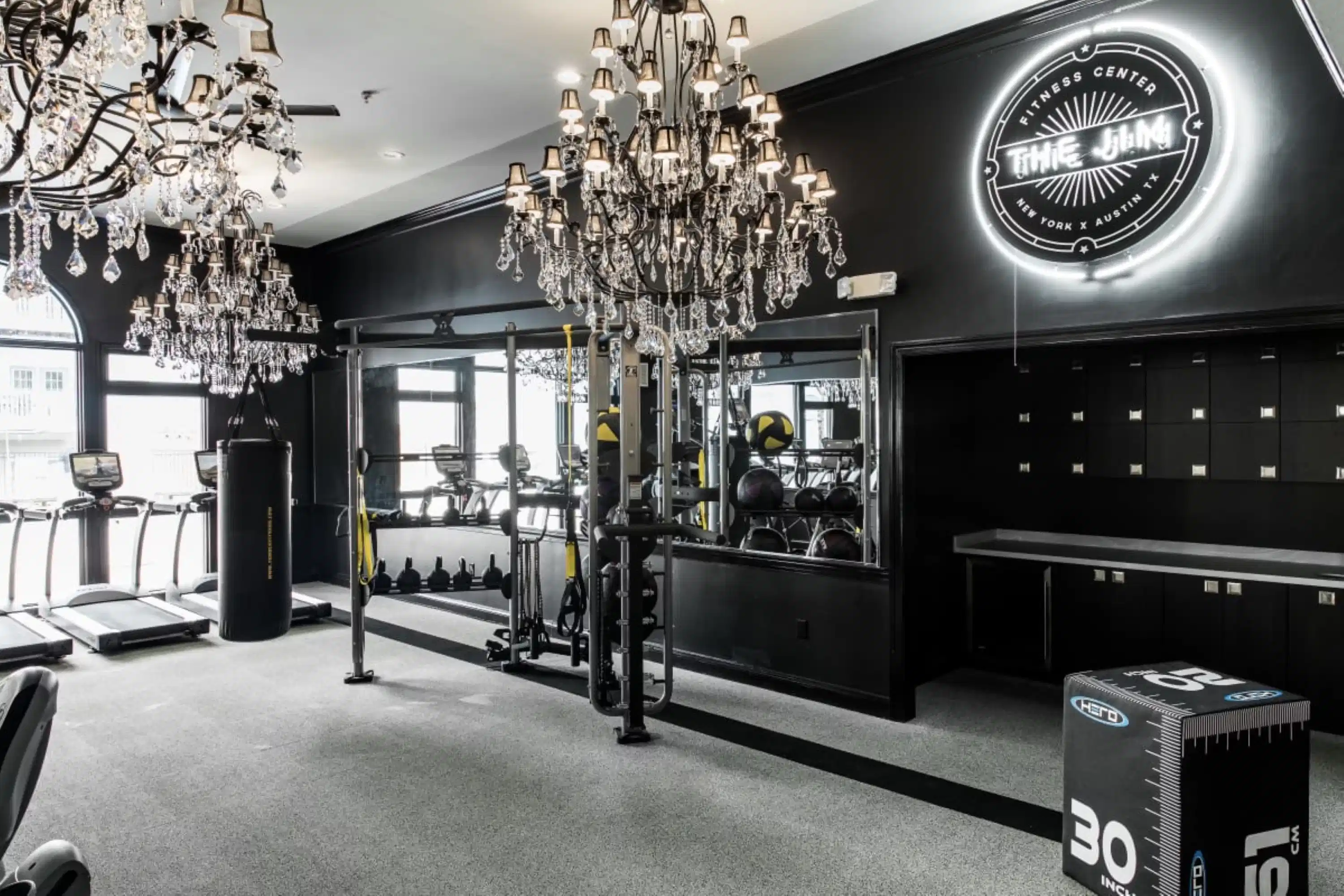 University Village Greensboro, Greensboro - Greensboro, North Carolina, United States - Common Area