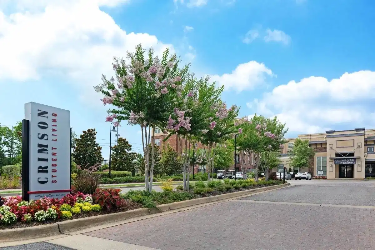 The Crimson, Tuscaloosa - Tuscaloosa, Alabama, United States - Exterior