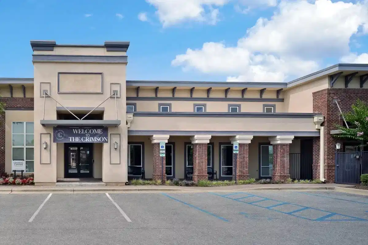 The Crimson, Tuscaloosa - Tuscaloosa, Alabama, United States - Exterior