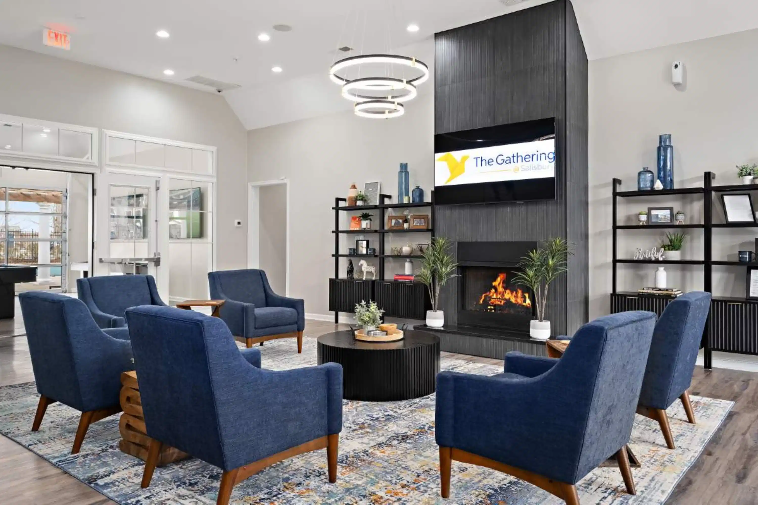 The Gathering at Salisbury, Salisbury - Salisbury, MD, United States - Common Area