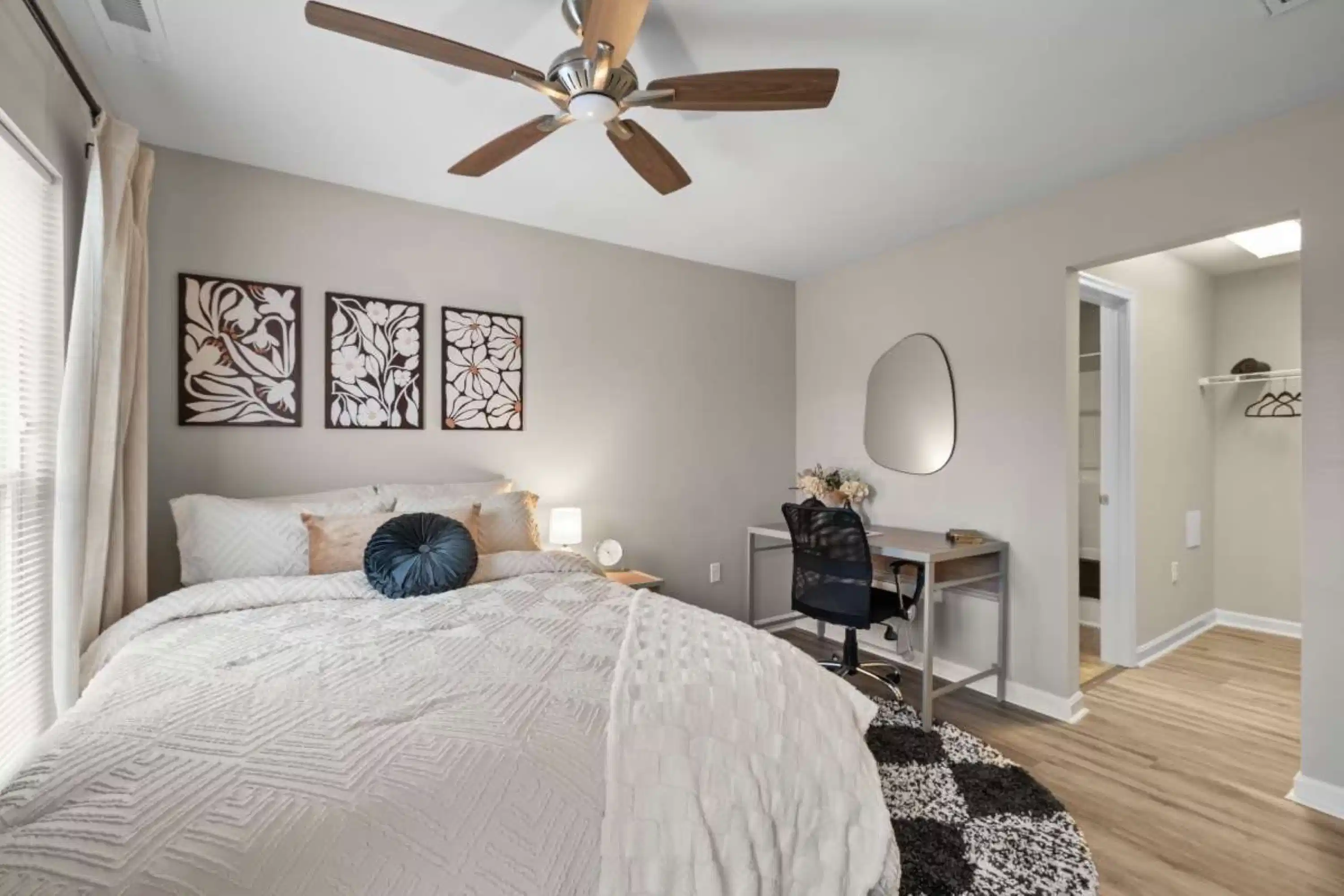 The Gathering at Salisbury, Salisbury - Salisbury, MD, United States - Bedroom