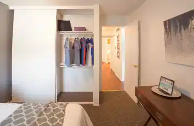Hawks Pointe, Lawrence - Lawrence, Kansas, United States - Bedroom