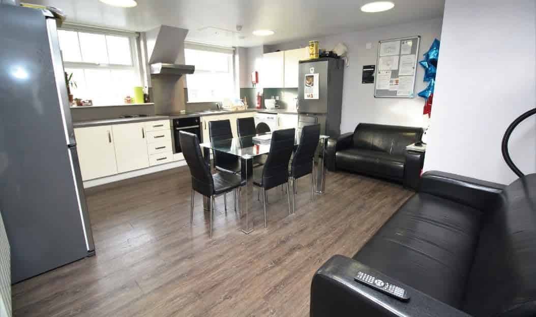 Kexgill Albion House, Newcastle - Newcastle Upon Tyne, England, United Kingdom - Common Area