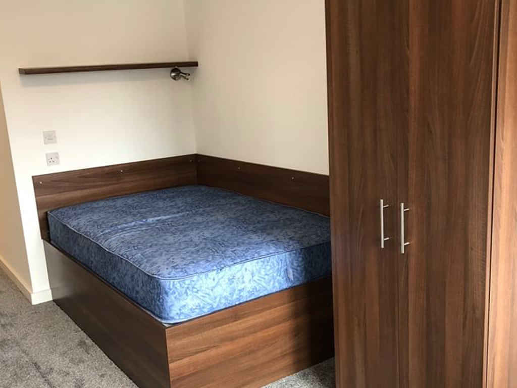 Kexgill Court, Liverpool - Liverpool, England, United Kingdom - Bedroom