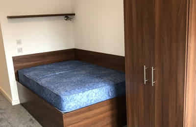 Kexgill Court, Liverpool - Liverpool, England, United Kingdom - Bedroom
