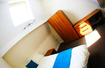 Heritage Court, Liverpool - Liverpool, England, United Kingdom - Bedroom