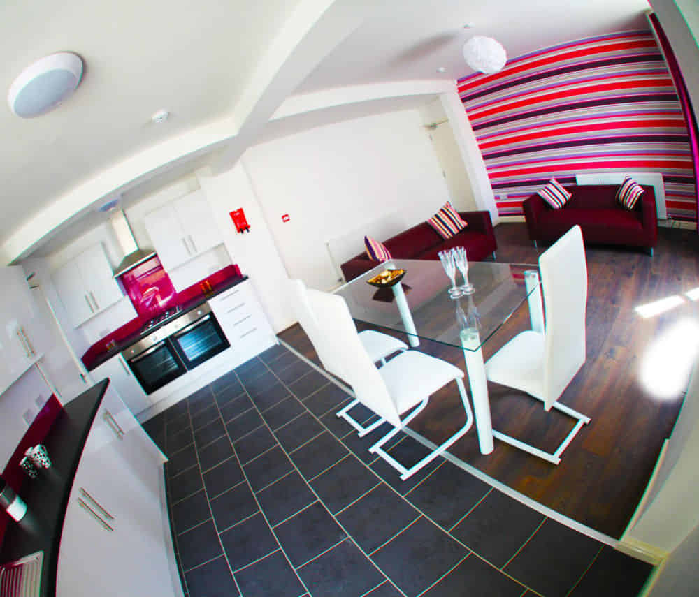 Larch House, Liverpool - Liverpool, England, United Kingdom - Common Area