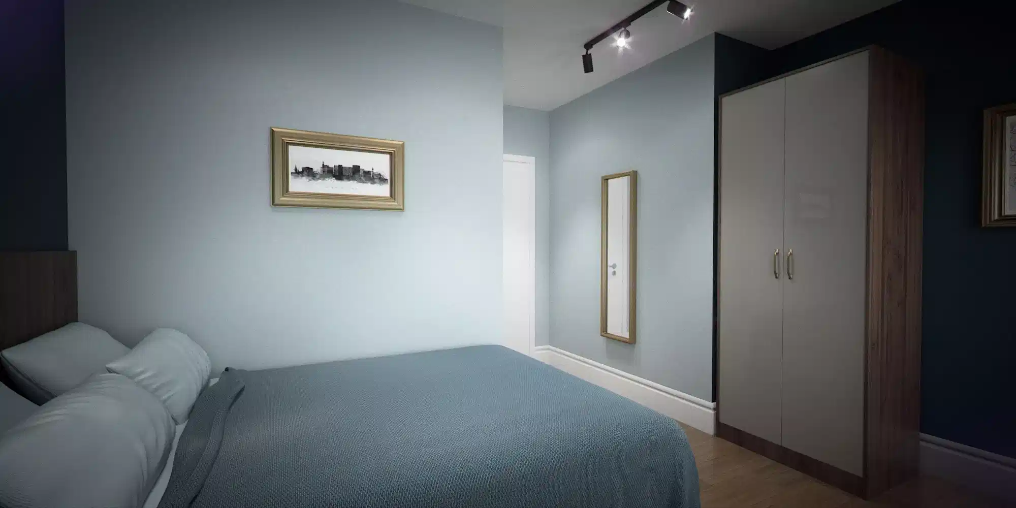 One-Bed Apartment