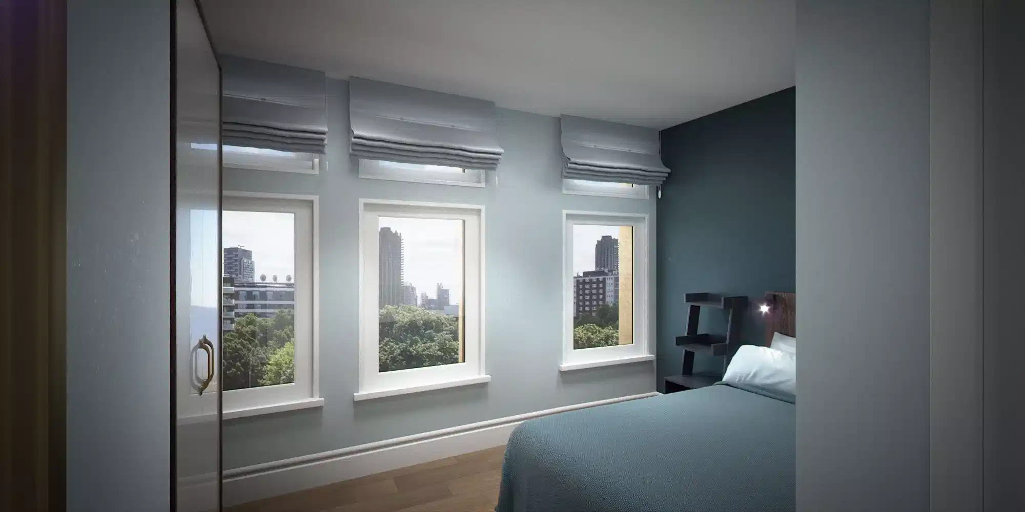 One Bed Superior Apartment