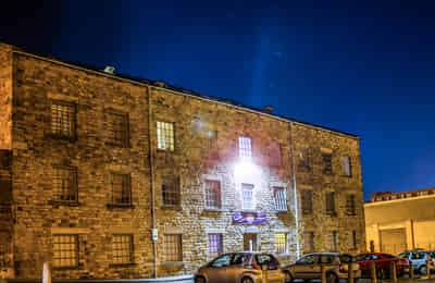 Bowran House, Preston - Preston, England, United Kingdom - Exterior
