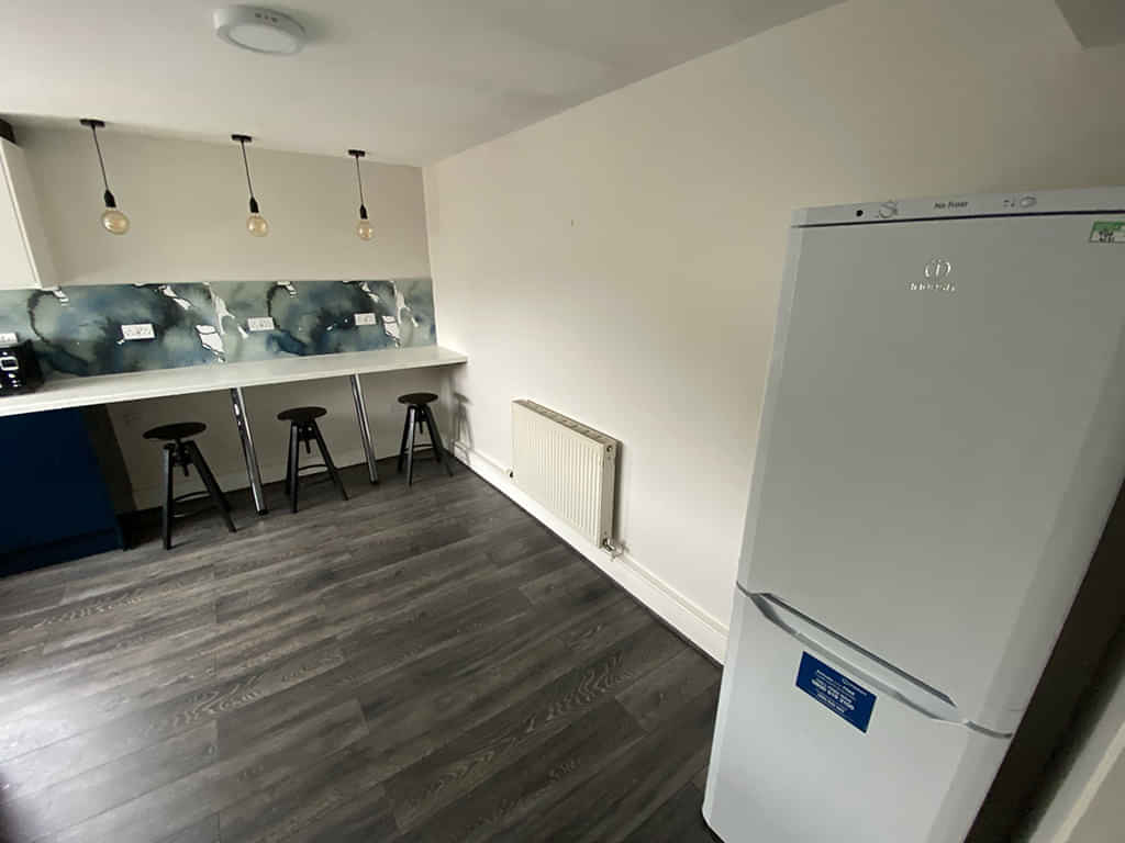 Oxheys Court, Preston - Preston, England, United Kingdom - Kitchen