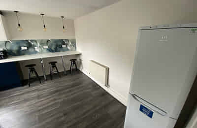 Oxheys Court, Preston - Preston, England, United Kingdom - Kitchen