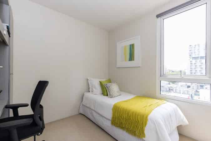 2 Bedroom Standard Apartment - Bedroom