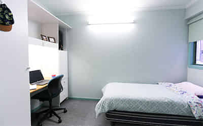 2 Bedroom  Apartment