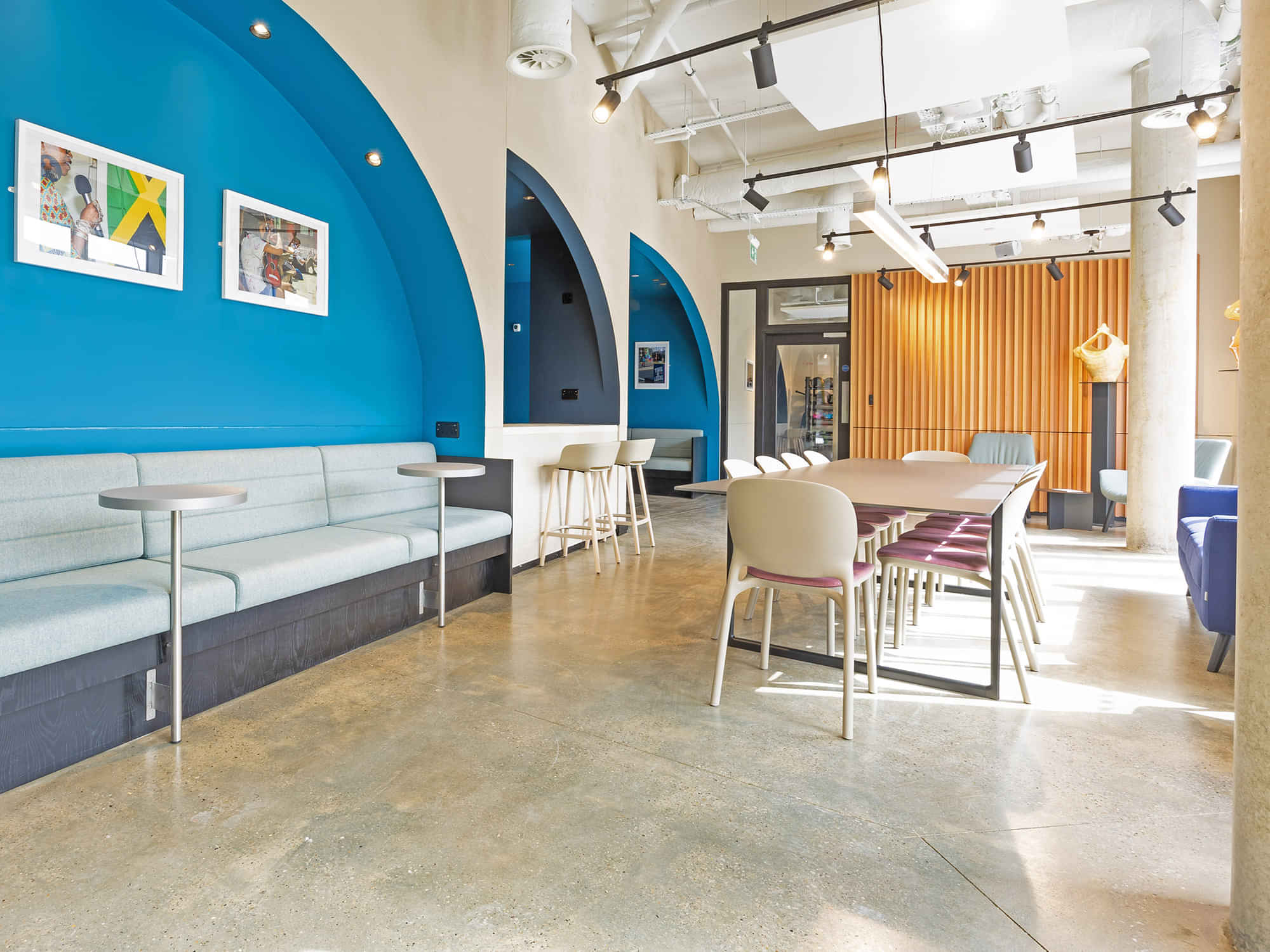 The Terry Frost Building, Leeds - Leeds, England, United Kingdom - Common Area